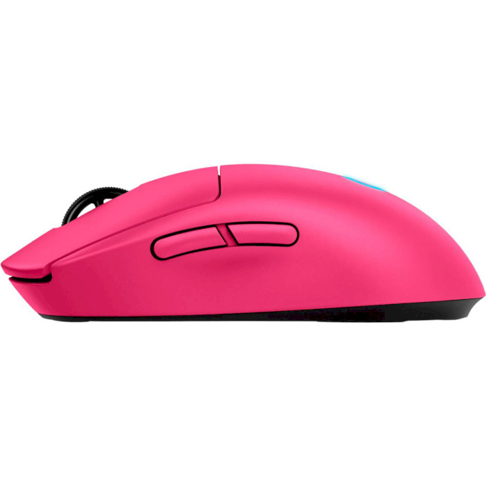 Миша ігрова LOGITECH G Pro 2 Lightspeed Pink (910-007309)