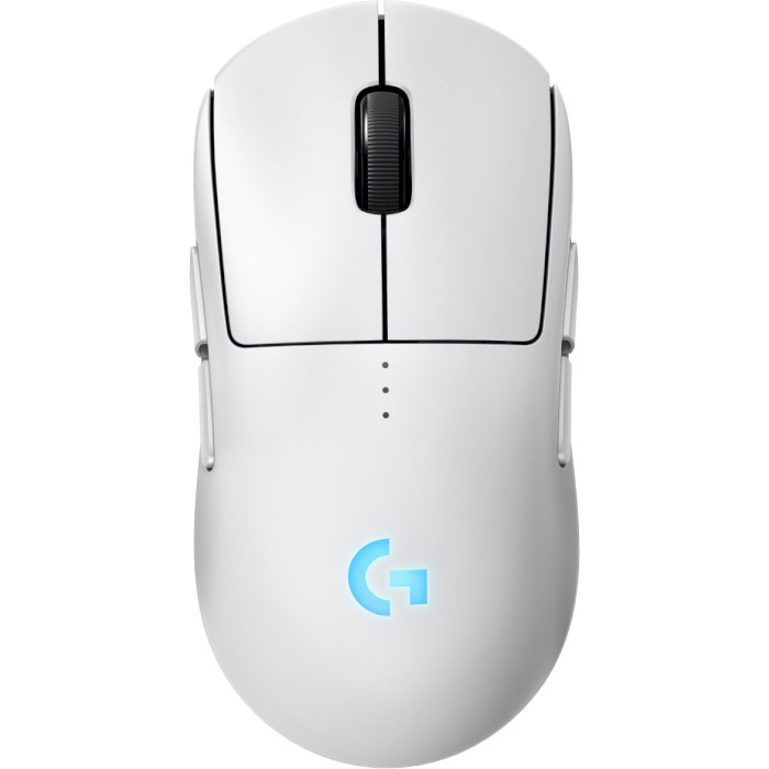 Миша ігрова LOGITECH G Pro 2 Lightspeed White (910-007302)