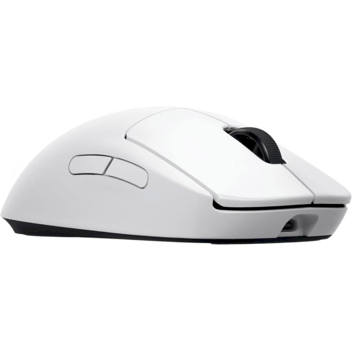 Миша ігрова LOGITECH G Pro 2 Lightspeed White (910-007302)