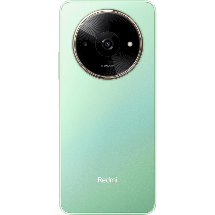 Смартфон REDMI A3x 3/64GB Aurora Green