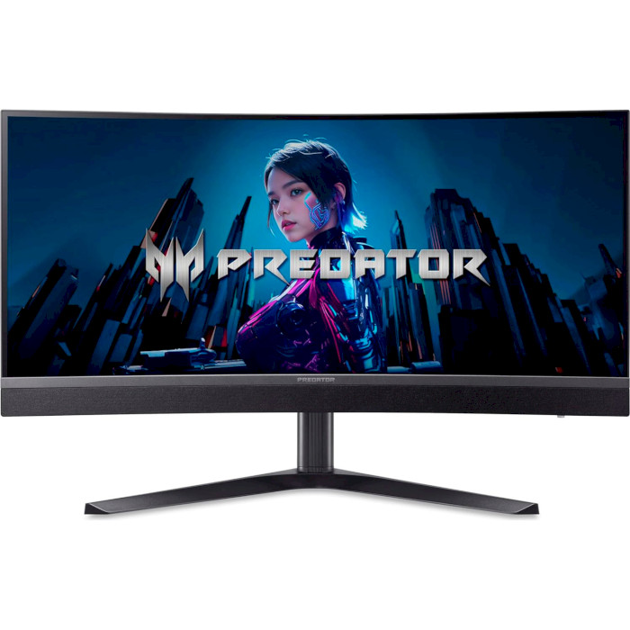 Монитор ACER Predator X34V3bmiiphuzx (UM.CXXEE.301)