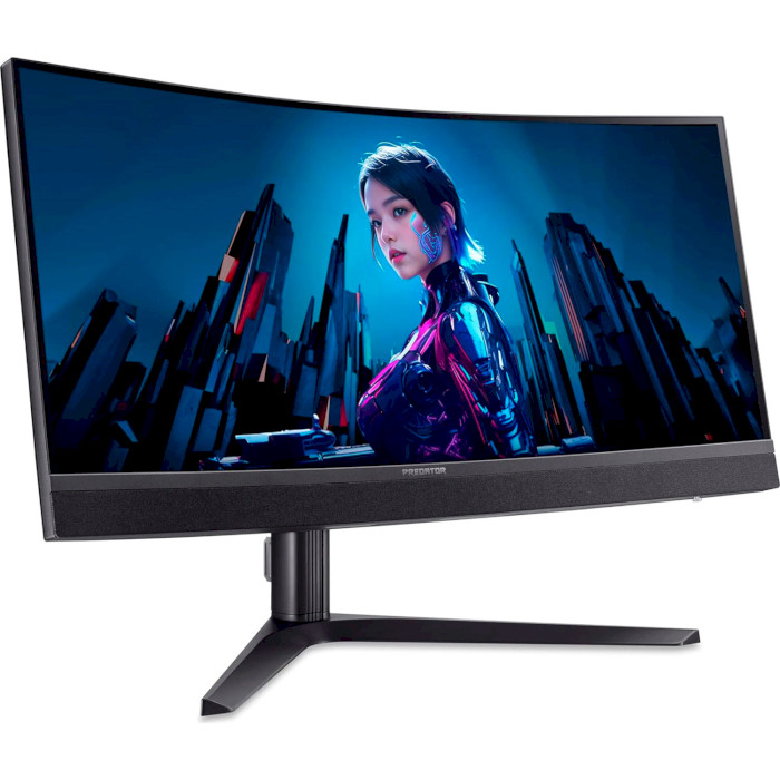 Монитор ACER Predator X34V3bmiiphuzx (UM.CXXEE.301)