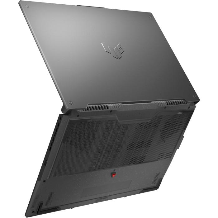 Ноутбук ASUS TUF Gaming F17 FX707VU Mecha Gray (FX707VU-HX156)