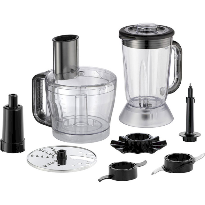 Кухонний комбайн RUSSELL HOBBS Desire Matte Charcoal (25189024002)