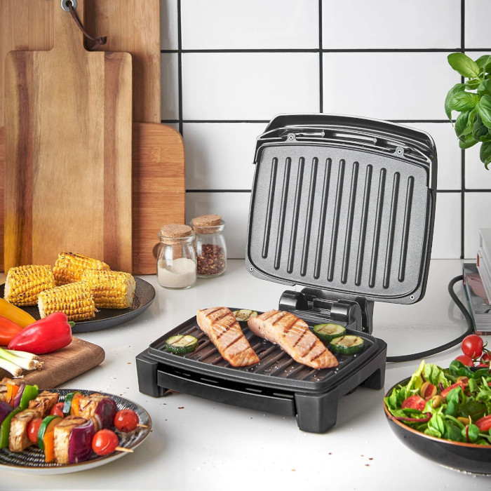 Електрогриль GEORGE FOREMAN Immersa Grill Small (28300-56)