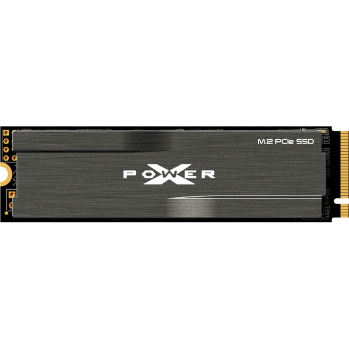 SSD диск SILICON POWER XD80 1TB M.2 NVMe (SP001TBP34XD8005)