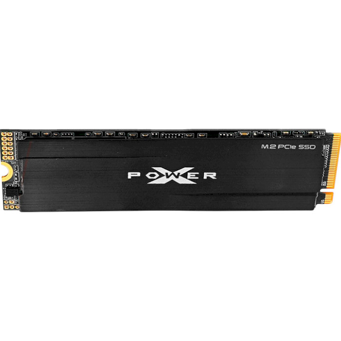 SSD диск SILICON POWER XD80 1TB M.2 NVMe (SP001TBP34XD8005)