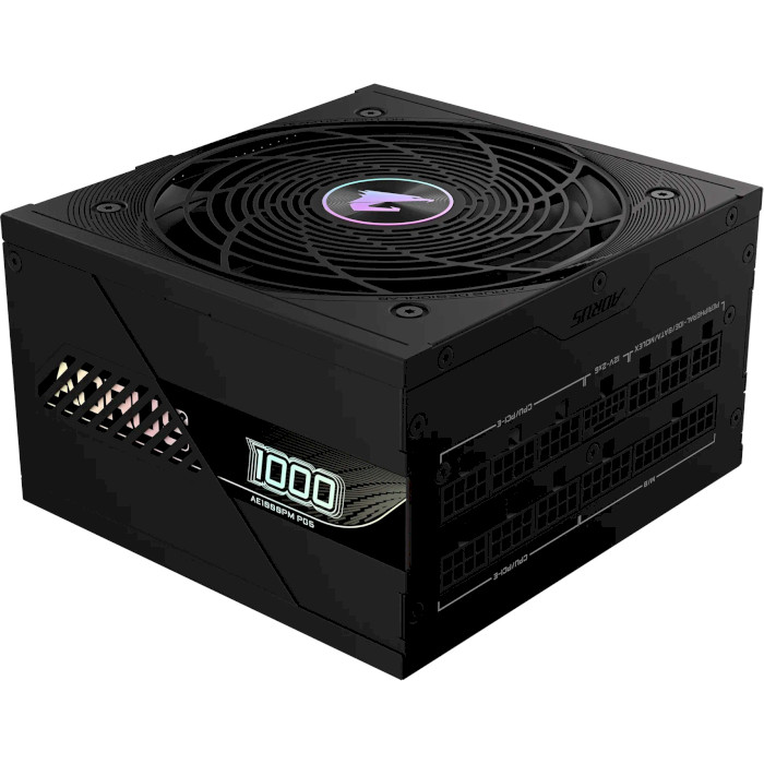 Блок живлення 1000W AORUS Elite P1000W (GP-AE1000PM PG5)