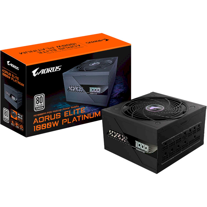 Блок живлення 1000W AORUS Elite P1000W (GP-AE1000PM PG5)