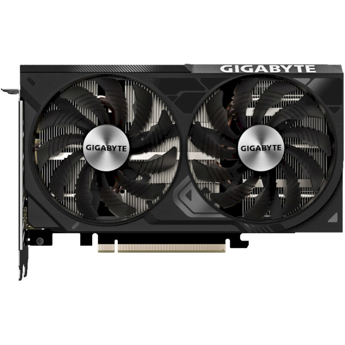 Відеокарта GIGABYTE GeForce RTX 4070 WindForce 2X OC V2 12G (GV-N4070WF2OCV2-12GD)