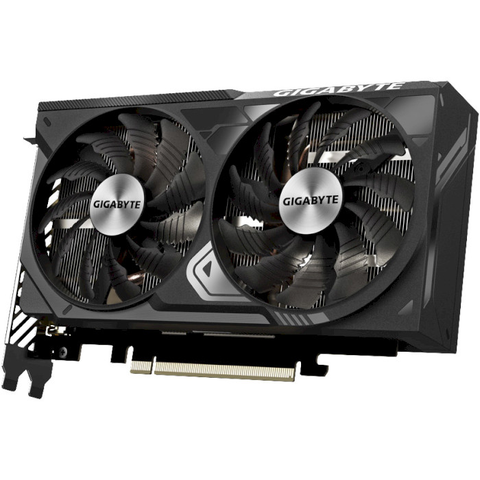 Відеокарта GIGABYTE GeForce RTX 4070 WindForce 2X OC V2 12G (GV-N4070WF2OCV2-12GD)