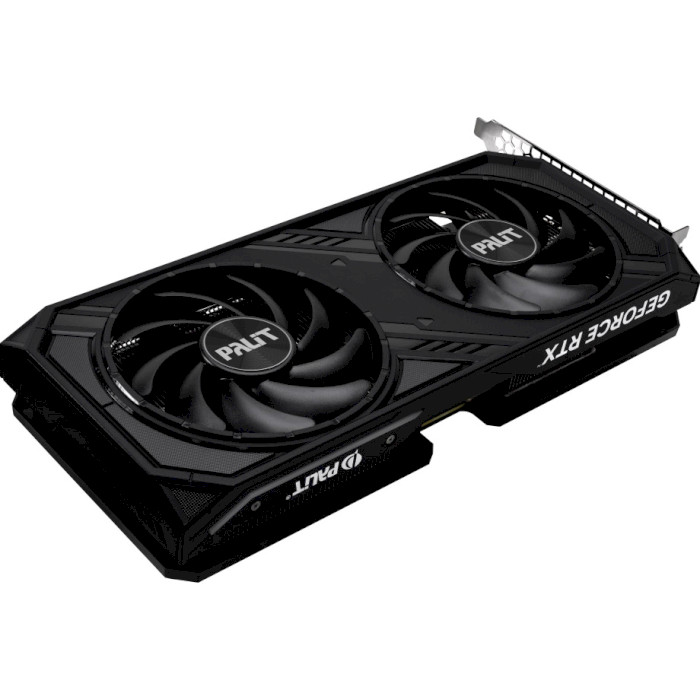 Відеокарта PALIT GeForce RTX 4070 Dual (NE64070019K9-1048D)