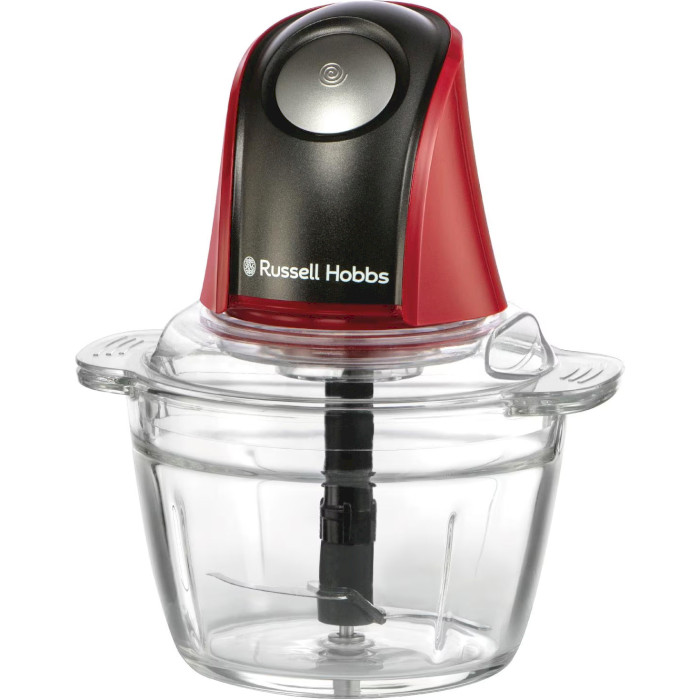 Подрібнювач RUSSELL HOBBS Desire Red (27130-56)