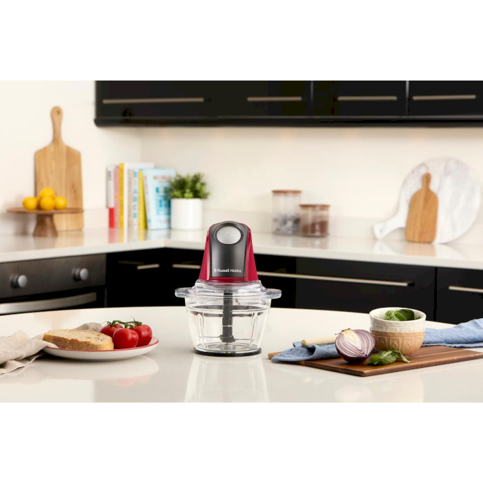 Подрібнювач RUSSELL HOBBS Desire Red (27130-56)