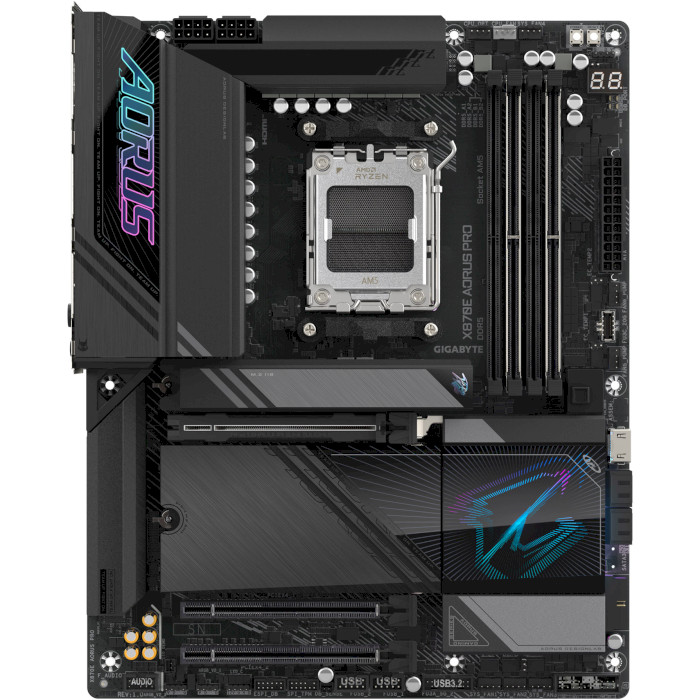 Материнская плата AORUS X870E Pro