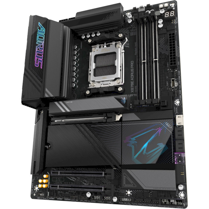 Материнская плата AORUS X870E Pro