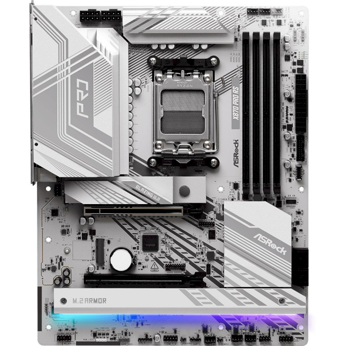 Материнська плата ASROCK X870 Pro RS