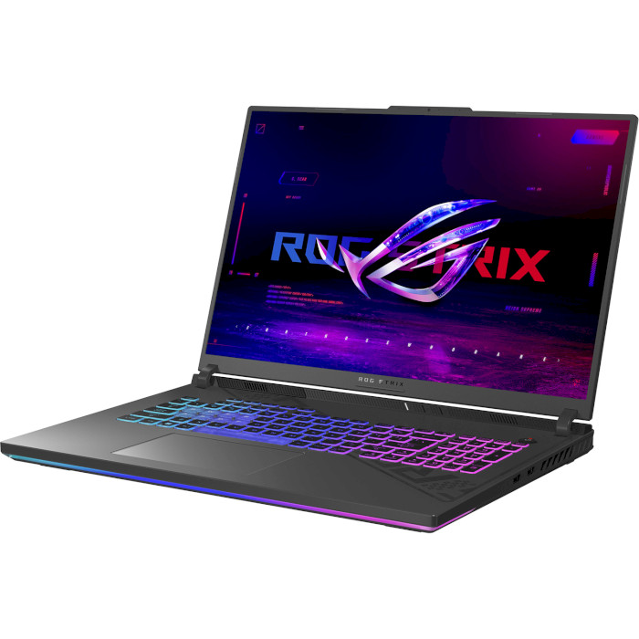 Ноутбук ASUS ROG Strix G18 G814JV Eclipse Gray (G814JV-N6035)