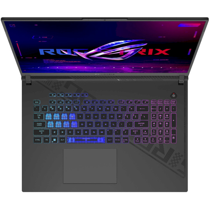 Ноутбук ASUS ROG Strix G18 G814JV Eclipse Gray (G814JV-N6035)