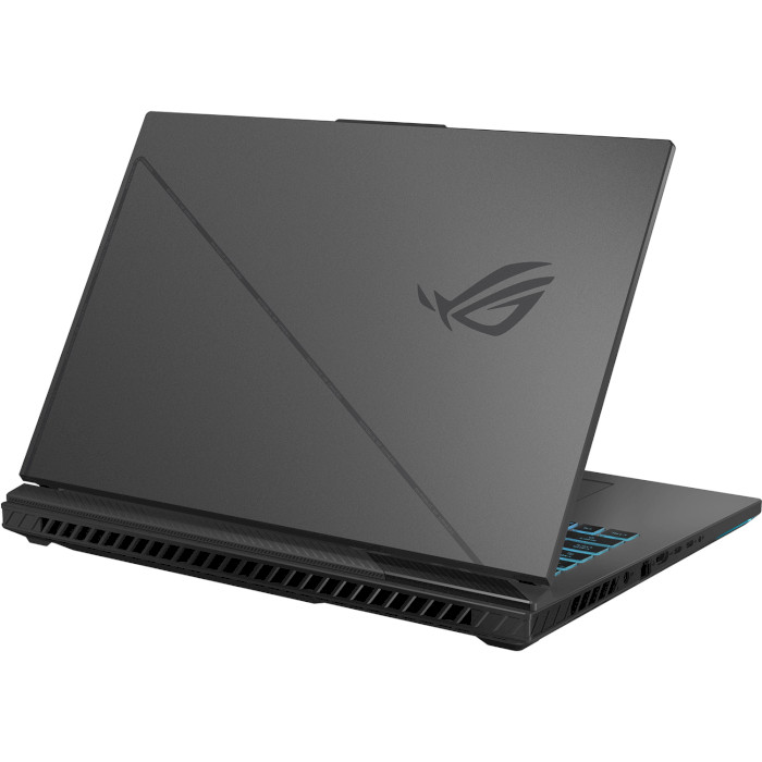 Ноутбук ASUS ROG Strix G18 G814JV Eclipse Gray (G814JV-N6035)