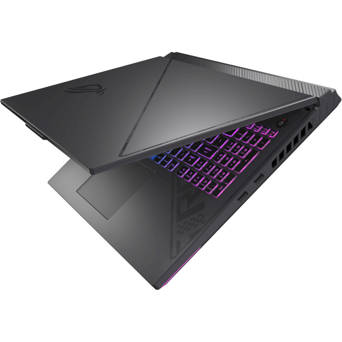 Ноутбук ASUS ROG Strix G18 G814JV Eclipse Gray (G814JV-N6035)