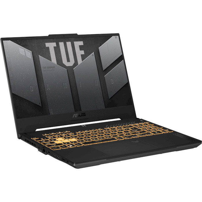 Ноутбук ASUS TUF Gaming F15 FX507VU Mecha Gray (FX507VU-LP201)