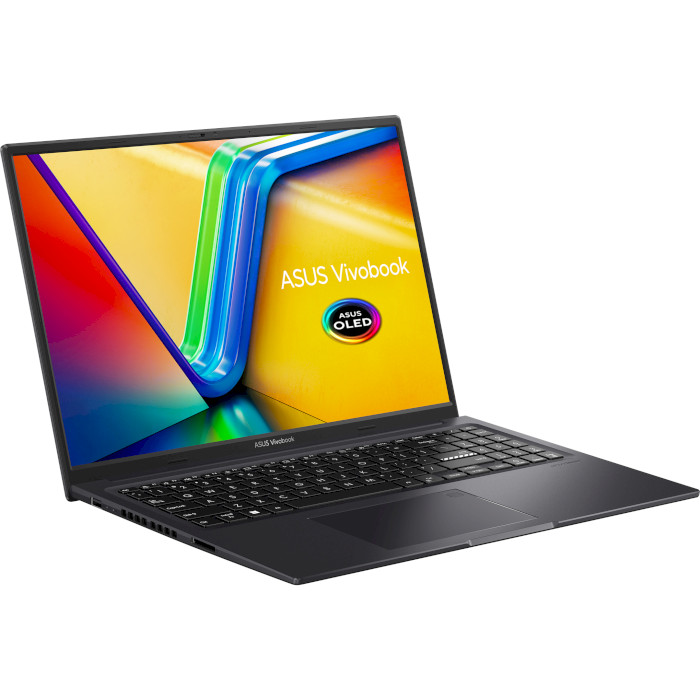 Ноутбук ASUS VivoBook 16X OLED K3605VU Indie Black (K3605VU-MX042)