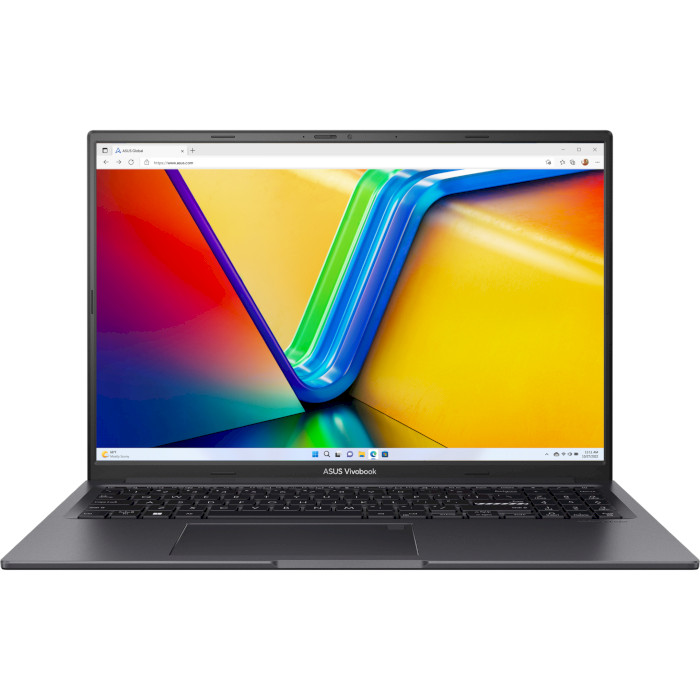 Ноутбук ASUS VivoBook 16X OLED K3605VU Indie Black (K3605VU-MX042)