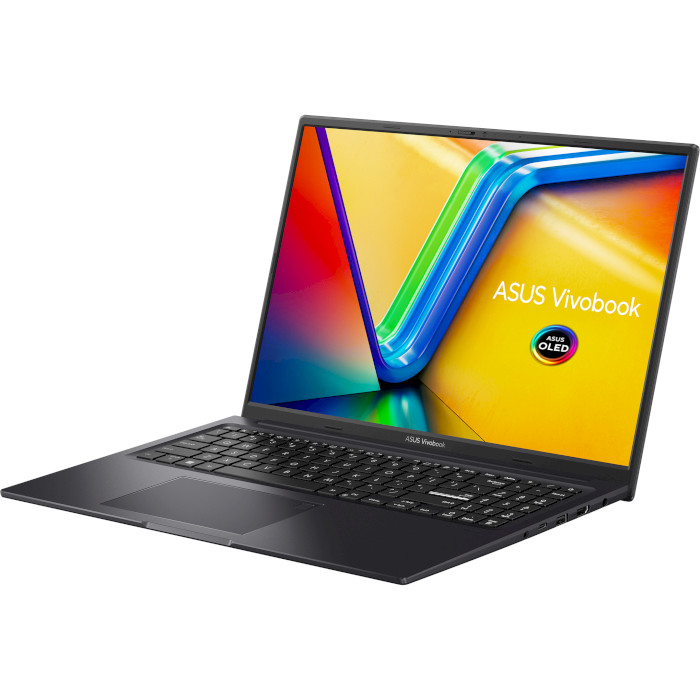 Ноутбук ASUS VivoBook 16X OLED K3605VU Indie Black (K3605VU-MX042)