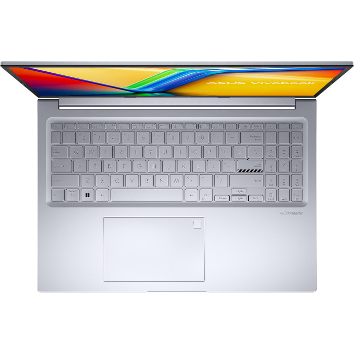 Ноутбук ASUS VivoBook 16X OLED M3604YA Cool Silver (M3604YA-L2285)