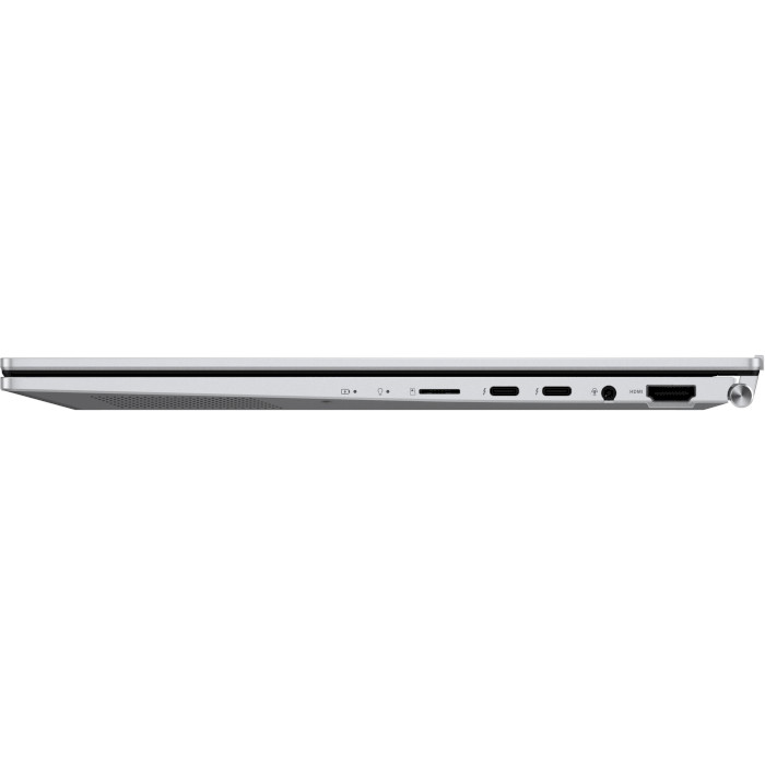 Ноутбук ASUS ZenBook 14 UX3402VA Foggy Silver (UX3402VA-KP783)