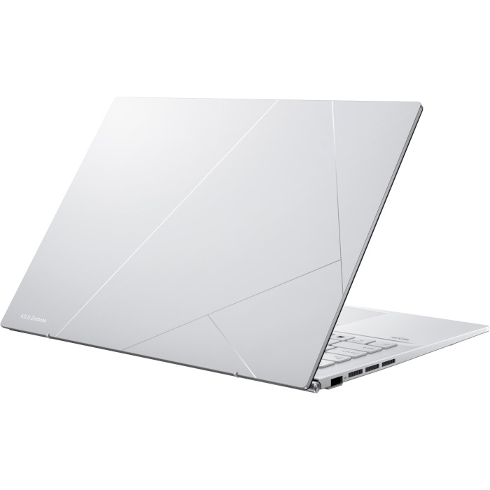 Ноутбук ASUS ZenBook 14 UX3402VA Foggy Silver (UX3402VA-KP783)