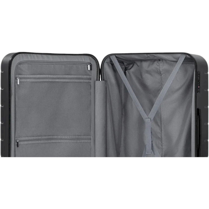 Валіза XIAOMI Luggage Classic Pro 28" Black 104л