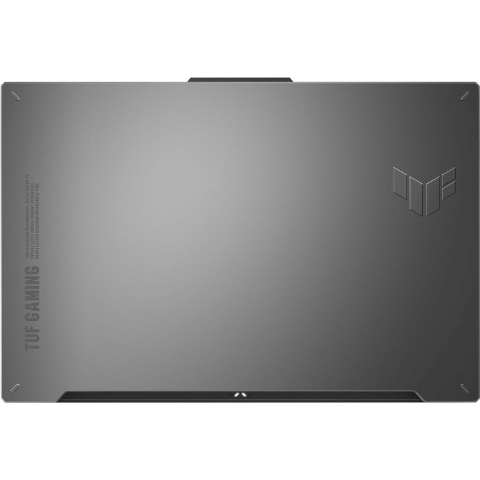 Ноутбук ASUS TUF Gaming A17 FA707NU Jaeger Gray (FA707NU-HX081)