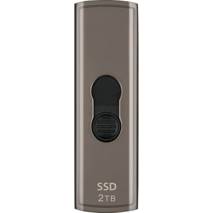 Портативний SSD диск TRANSCEND ESD330C 2TB USB3.2 Gen2 Dark Grayish Brown (TS2TESD330C)