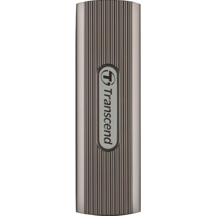 Портативний SSD диск TRANSCEND ESD330C 2TB USB3.2 Gen2 Dark Grayish Brown (TS2TESD330C)