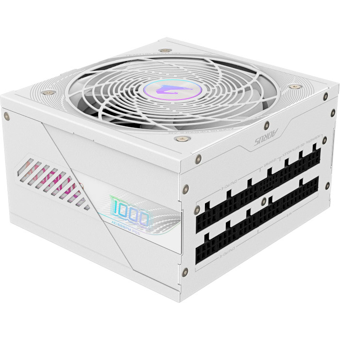 Блок живлення 1000W AORUS Elite P1000W Ice (GP-AE1000PM PG5 ICE)