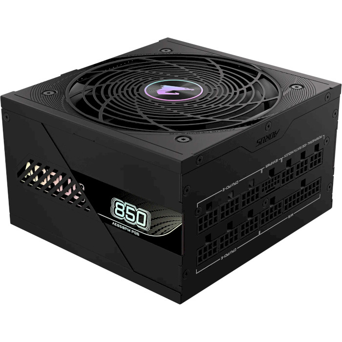 Блок живлення 850W AORUS Elite P850W (GP-AE850PM PG5)