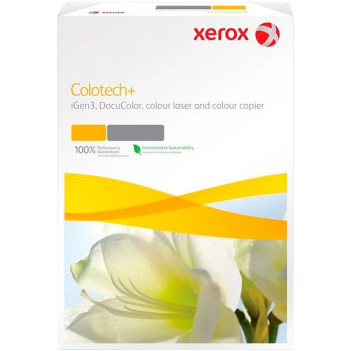 Офисная бумага XEROX Colotech+ A3 120г/м² 500л (003R94652)