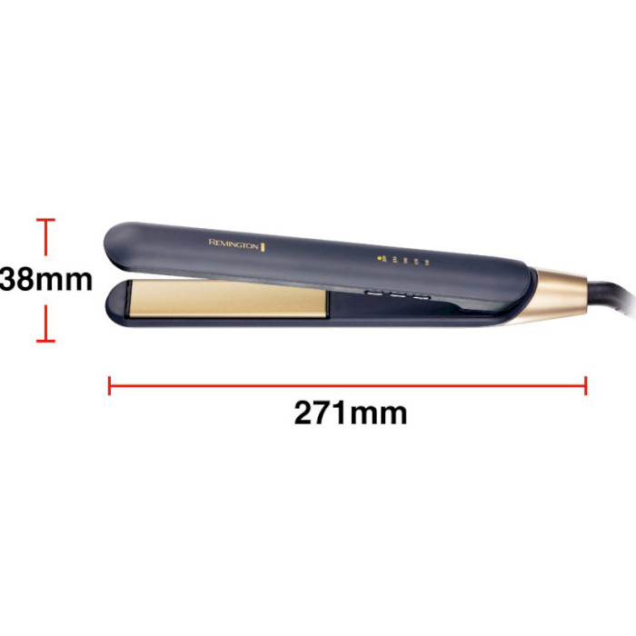 Выпрямитель для волос REMINGTON S5805 Sapphire Luxe Straightener