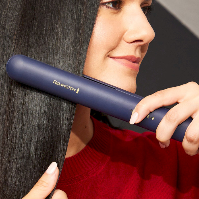 Выпрямитель для волос REMINGTON S5805 Sapphire Luxe Straightener