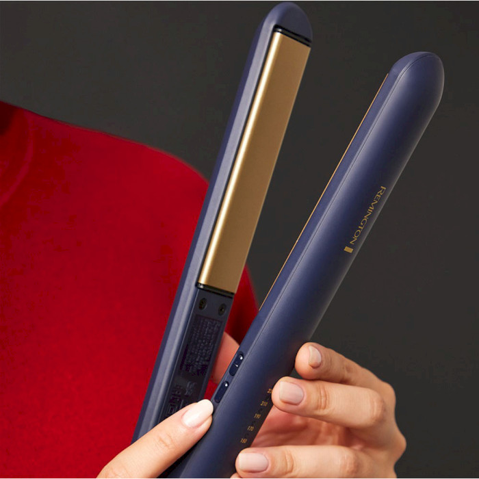 Выпрямитель для волос REMINGTON S5805 Sapphire Luxe Straightener