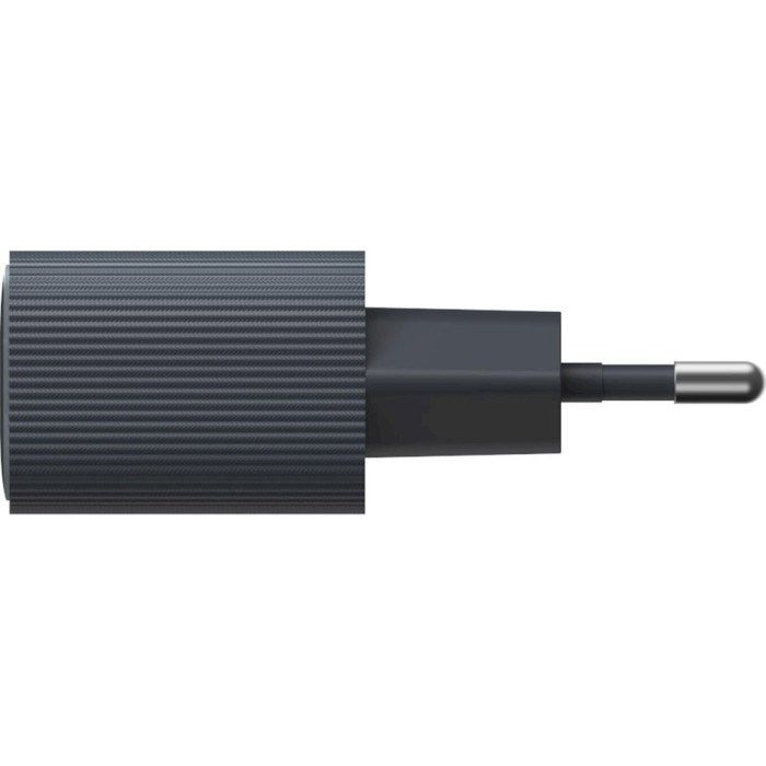 Зарядний пристрій ANKER PowerPort 511 Nano IV 30W 1xUSB-C Black (A2337G11)