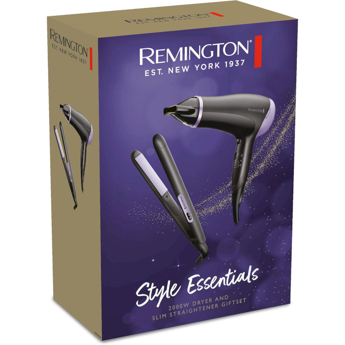 Набор для укладки волос REMINGTON D3016GP Style Essentials Giftset (45768560700)