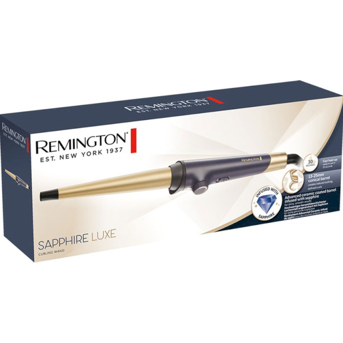 Плойка REMINGTON CI5805 Sapphire Luxe