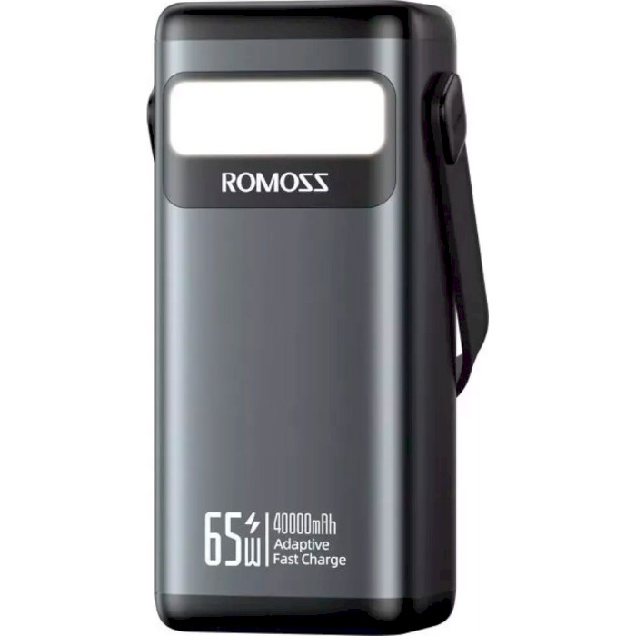 Повербанк ROMOSS PMT40 40000mAh (PMT40-182-2133H)