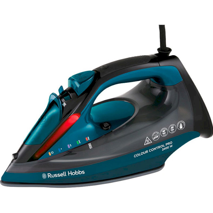 Праска RUSSELL HOBBS Colour Control Pro Iron (25186046001)