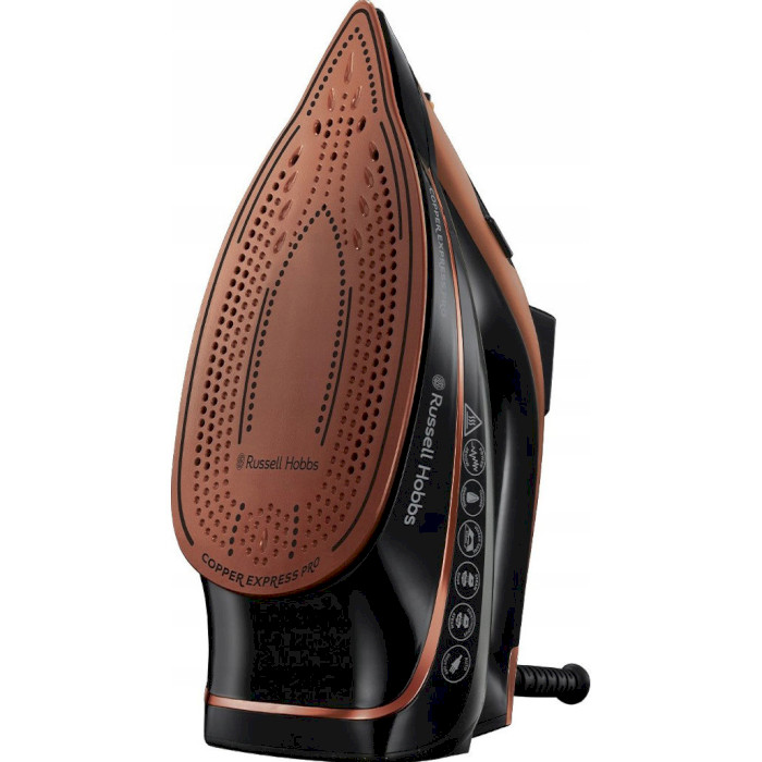 Утюг RUSSELL HOBBS Copper Express Pro Iron (23948046001)