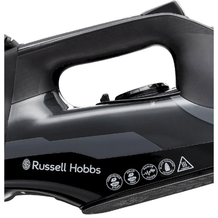 Праска RUSSELL HOBBS Diamond Elite (23925046002)