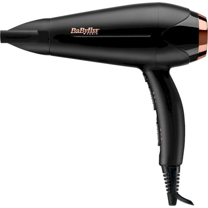 Фен BABYLISS D570DE Turbo Shine 2200